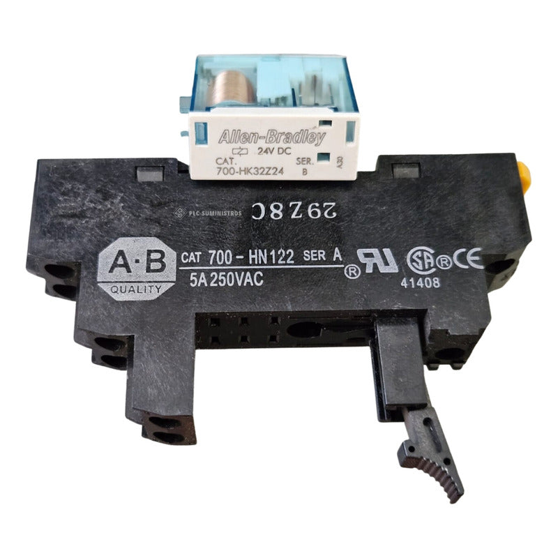 Allen-bradley 700-hn122 Con 700-hk32z24 - Colocar Marcar