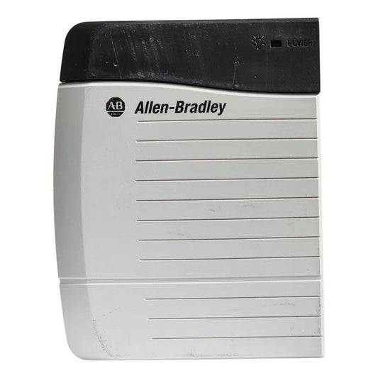 Allen-bradley 1756-pa72 Fuente De Poder Controllogix Con Tapa