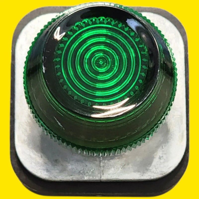 Allen-bradley 800t-q24g Indicador Luminoso Verde