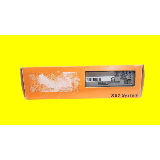 B&r X67dm1321-l08 Modulo Industrial