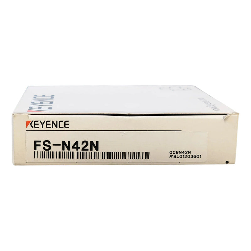 Keyence Fs-n42n Amplificador De Sensor Óptico Negro