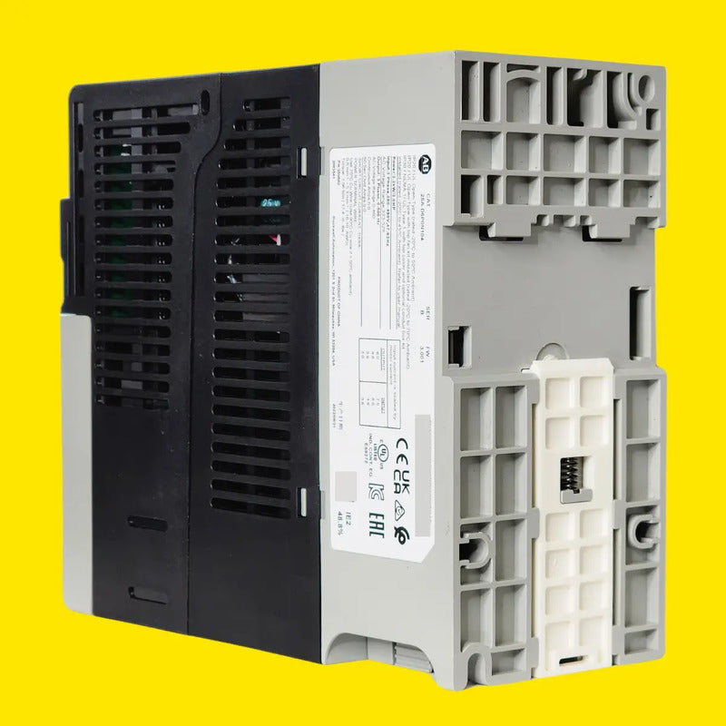 Allenbradley 25ad6p0n104 Powerflex 523 480 V 6 A 3 Hp Vfd