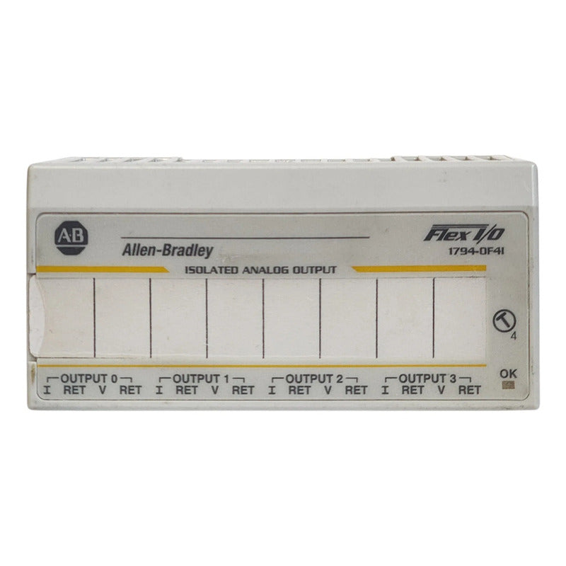 Allen-bradley 1794-of4i Modulo Salidas Analogicas