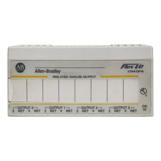 Allen-bradley 1794-of4i Modulo Salidas Analogicas