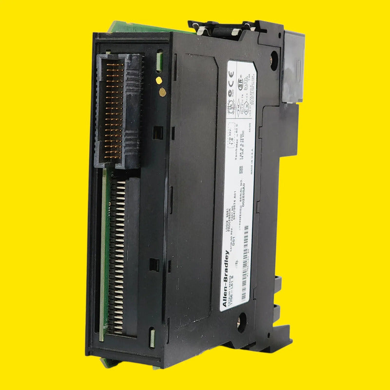Allen Bradley 1756-l61 Procesador Plc Controllogix Cpu