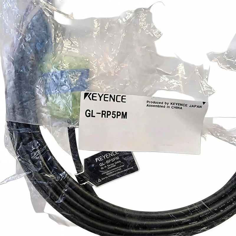 Keyence Gl-rp5pm Cable De Extensión 5 Metros