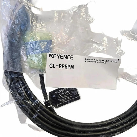 Keyence Gl-rp5pm Cable De Extensión 5 Metros
