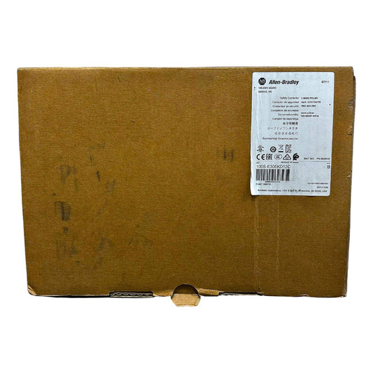 Allen-bradley 100s-e305kd12c Conttactor De Seguridad