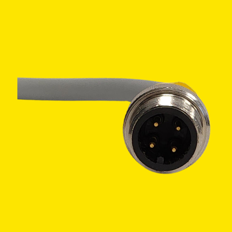 Sensor Inductivo Turck Bi10u-q14 Ap6x2-0.2-rs4t