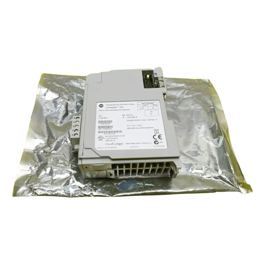 Allen-bradley 1769-sdn Devicenet Scanner Module Compact I/o