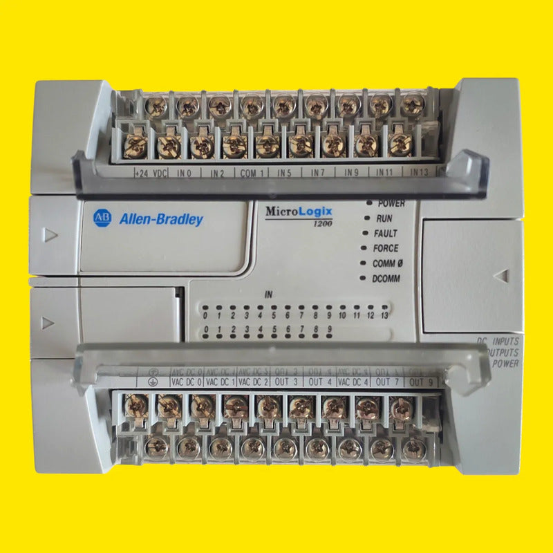 1762-l24bwar Allen-bradley | Micrologix 1200 24 E/s Ac