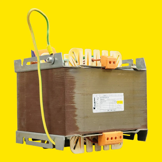 Italweber 93trm12k5-4 Transformador 2500va 480v 220v Beige