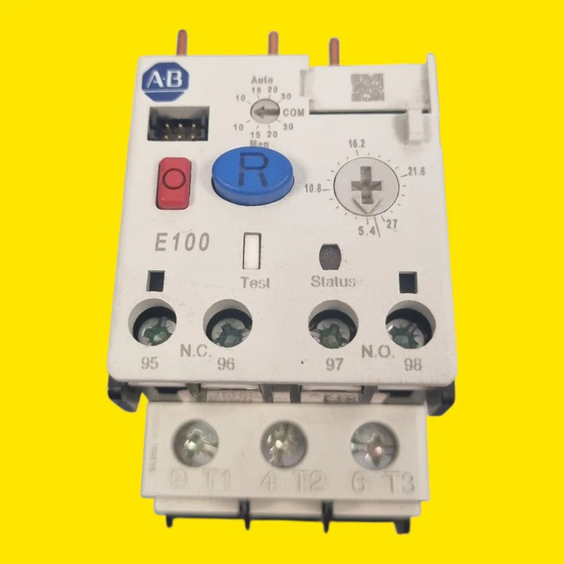 Allen Bradley 193-1efeb Relevador Sobrecarga