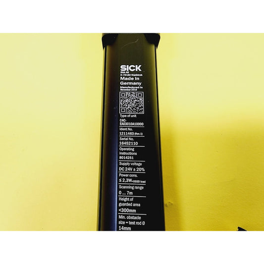 Sick C4c-ea03010a10000 Receiver 1211463