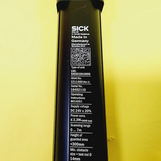 Sick C4c-ea03010a10000 Receiver 1211463