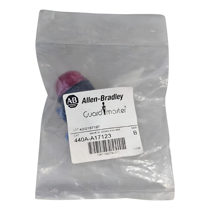 Allen-bradley 440a-a17123 Accessory Bulletin 440a