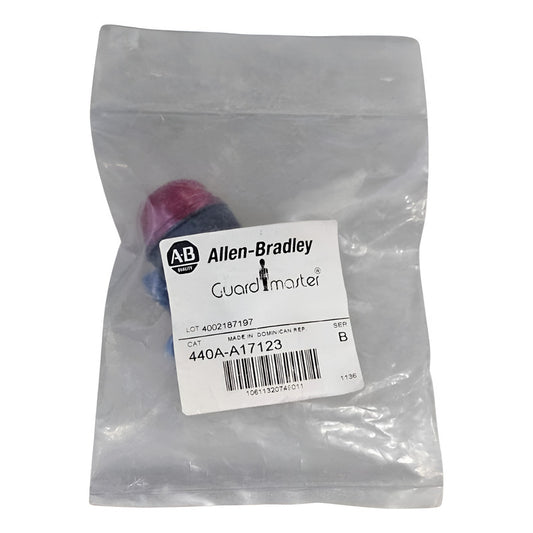 Allen-bradley 440a-a17123 Accessory Bulletin 440a