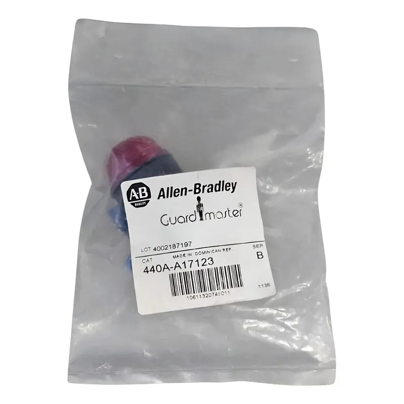 Allen-bradley 440a-a17123 Accessory Bulletin 440a