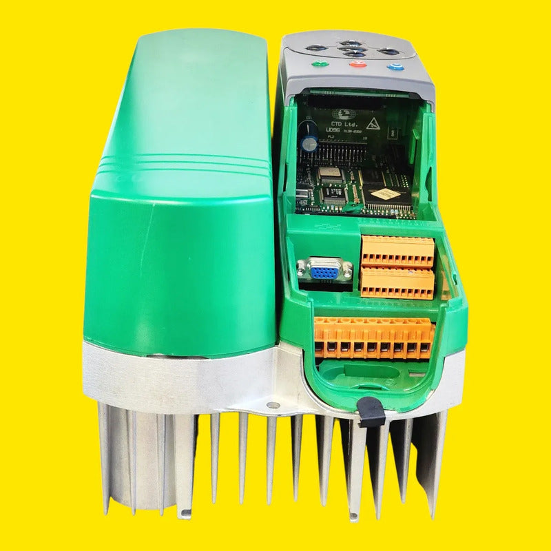 Uni2403 Drive Unidrive 15 Hp 24.3 Amp 11 Kw 380-480 Vac 3 Ph