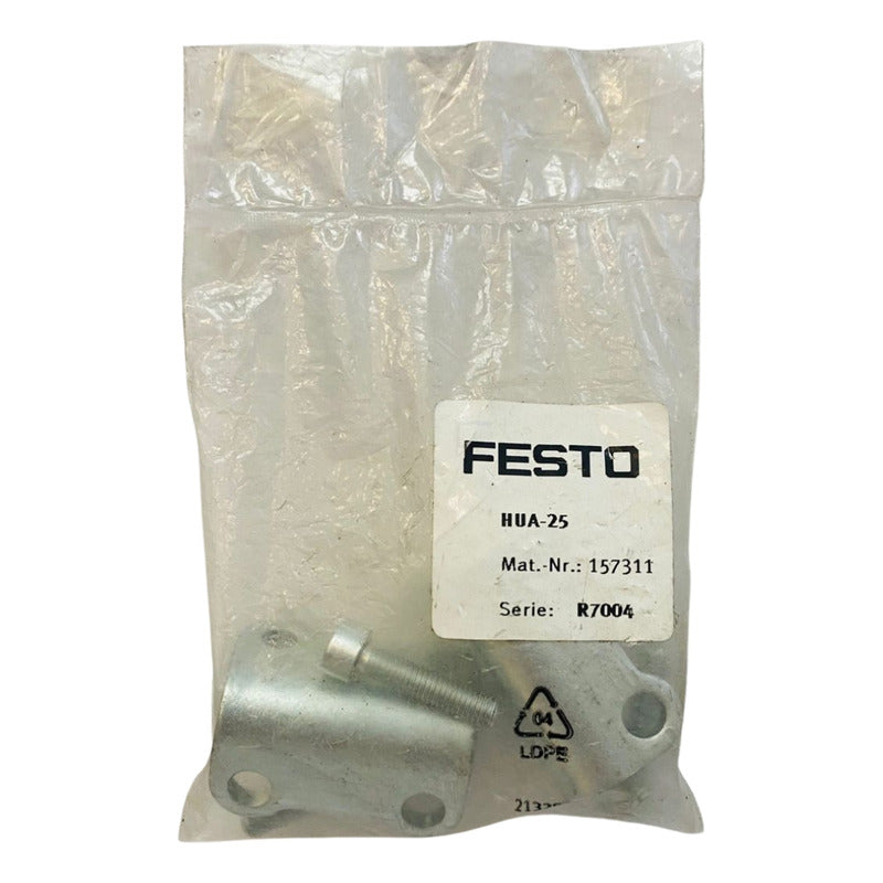 Festo Hua-25 157311 Unidad De Mantenimiento Neumático