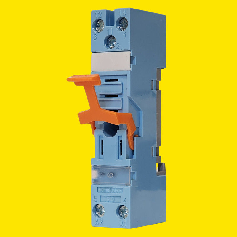 Relevador Comat Releco S10 R Industrial 10a 250v