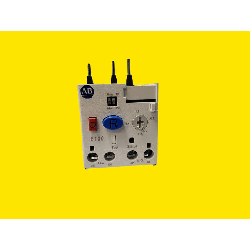 Allen Bradley   193-1eedb Plus