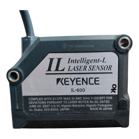 Keyence Il-600 Sensor