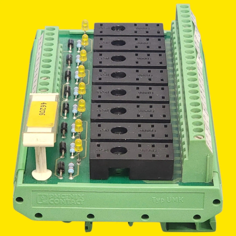 Phoenix Contact Umk-8 Rm 24dc/mrds 2972916 Relé 24v