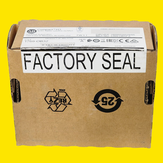 Allen Bradley 1769-ob32 Módulo Salida Compactlogix 24vd