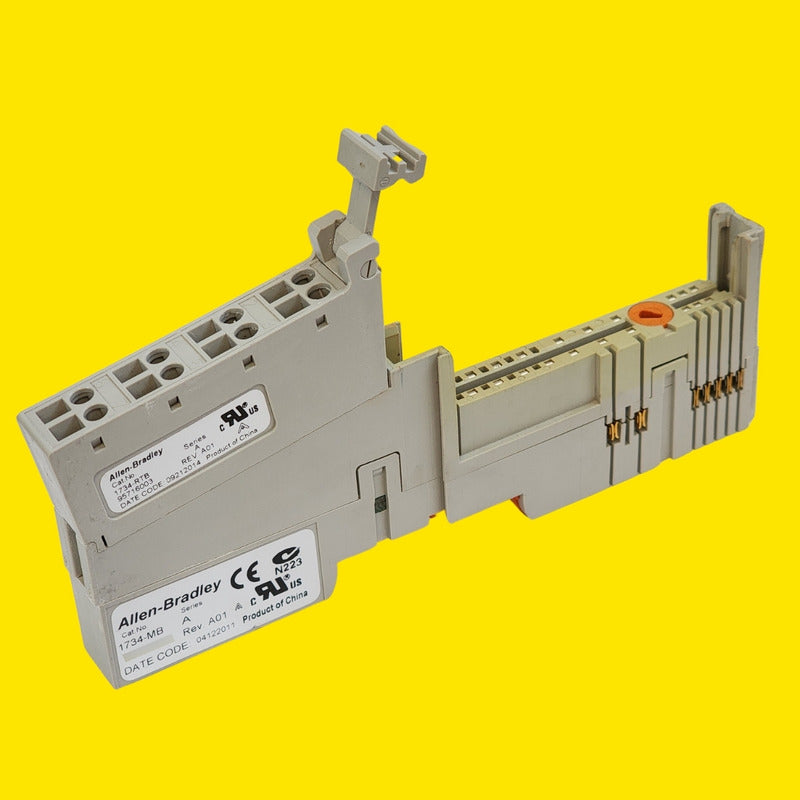 Allen-bradley 1734-tb Módulo Terminal Base Point I/o