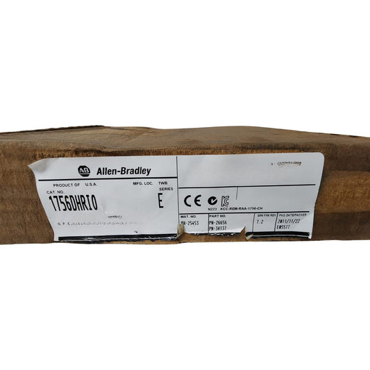 1756-dhrio Allen-bradley Mod.de Comunicacion Controllogix