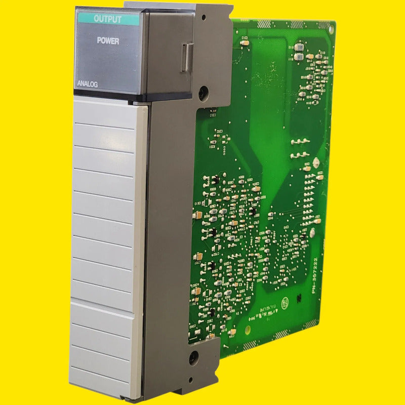 Allen-bradley 1746-no4i Slc 500 4 Salidas Analogicas