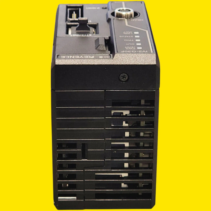 Keyence Iv-g30f Amplificador Para Sensor De Visión Negro 24.6 W