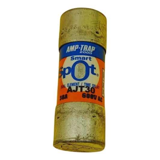 Fusible Ferraz Shawmut Ajt30 30amp 600v
