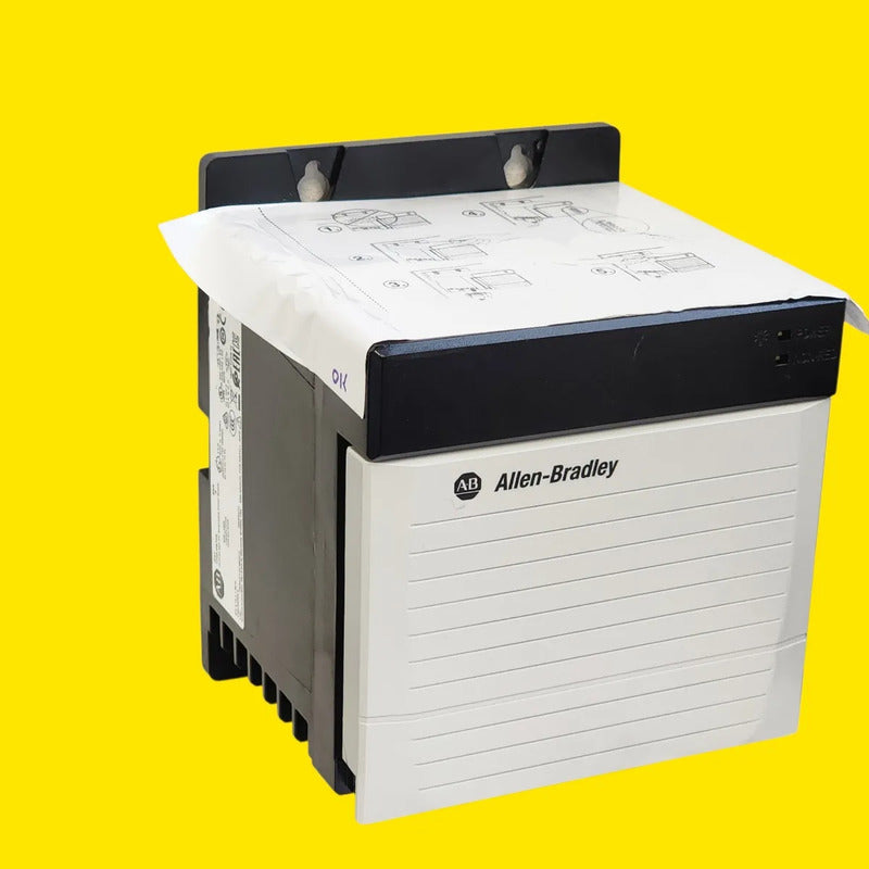 Allen-bradley 1756-pb75r Fuente De Alimentación Redundante