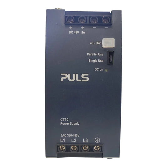 Puls Ct10.481 Fuente De Alimentación 480w 24v Dc Industrial