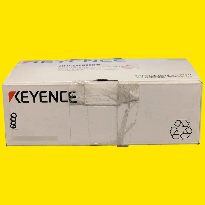 Keyence Lr-wf10c Sensor Óptico De Contraste
