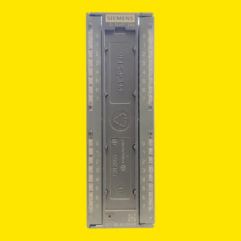 Siemens 6es7 321-1bl00-0aa0 Módulo Entradas Digitales