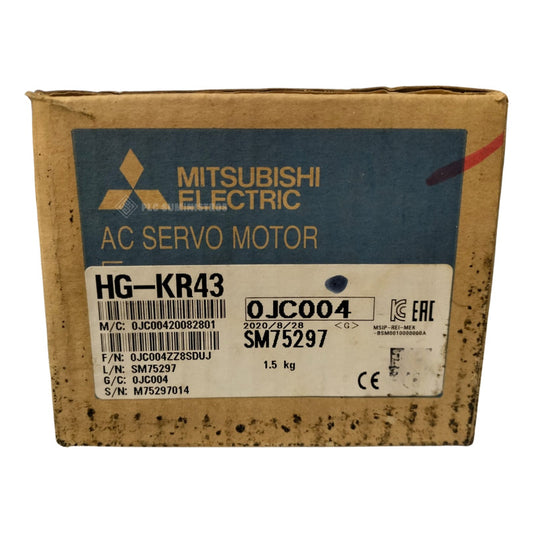 Mitsubishi Hg-kr43 Servomotor