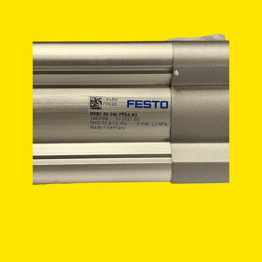 Festo Dsbc-50-140-ppsa-n3 Compact Air Cylinder