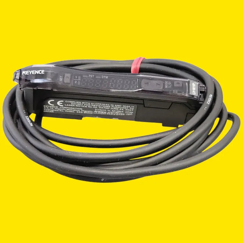 Keyence Lv-n11p Amplificador Para Sensor Láser