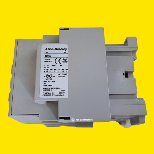 Allen Bradley Contactor  100-c43d10
