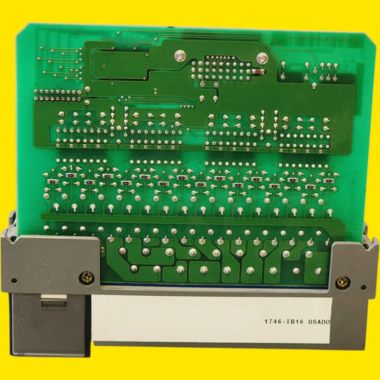 Allen-bradley 1746-ib16 Módulo 16 Entradas 24vdc Slc500