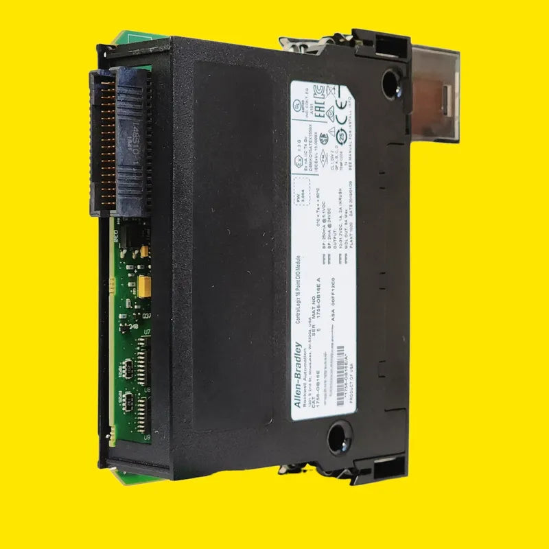 Allen-bradley 1756-ob16e Modulo Salida Digital 16 Puntos