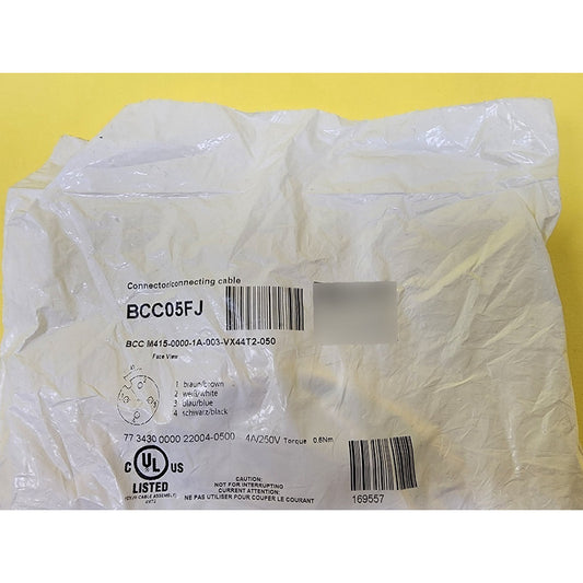 Bcc M415-0000-1a-003-vx44t2-050 Balluff