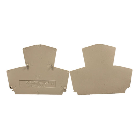 Weidmuller Wap/wdk 2.5 Tapa Final 2pz