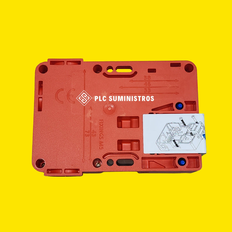 Allen-bradley 440g-t27255 Interruptor  Seguridad Guardmaster