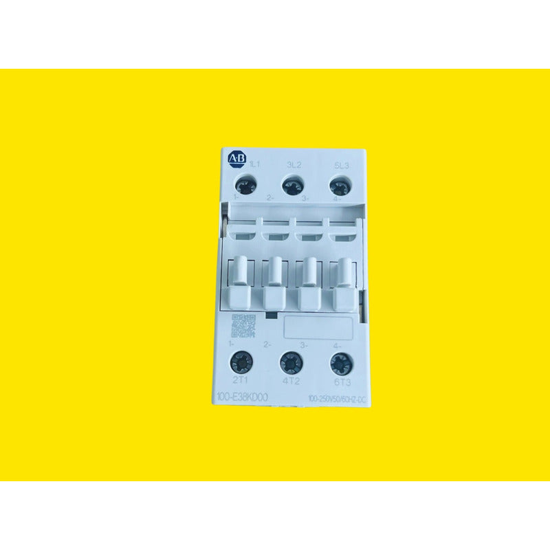 Allen-bradley - Allen Bradley 100-e38kd00 Contactor