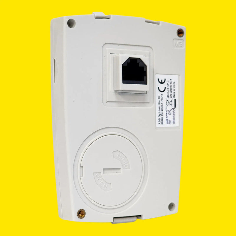 Abb Acs-cp-c Panel De Control Variador De Frecuencia