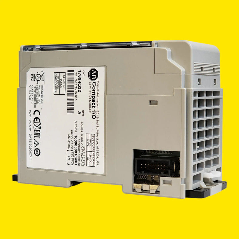 Allen-bradley 1769-iq32 Módulo De Entradas Digitales